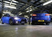 Mitsubishi Lancer Evolution X FQ-400 Mitsubishi Lancer Evolution X FQ-400